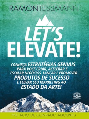 cover image of Let's elevate